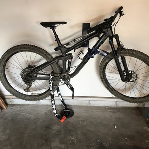 2018 Trek Fuel EX8 Black