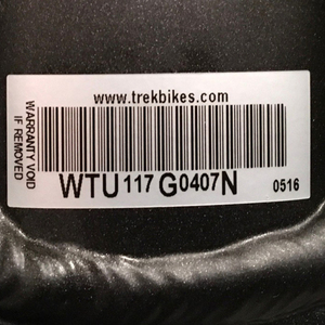 2018 Trek Fuel EX8 Black