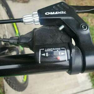 2023 GT Bicycles Aggressor Pro Green