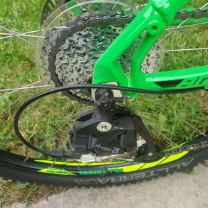 2023 GT Bicycles Aggressor Pro Green