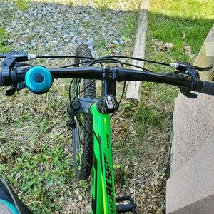 2023 GT Bicycles Aggressor Pro Green