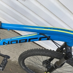 Norco Bikes Storm Blue