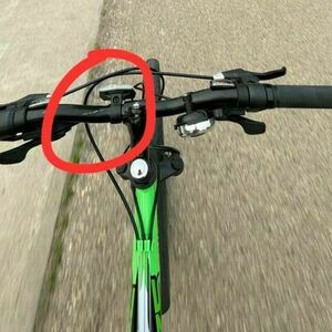 2023 Hyper Viking trail Green