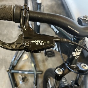 2010 Kona Stuff Green