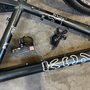 2010 Kona Stuff Green