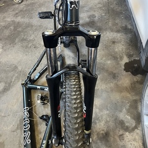 2010 Kona Stuff Green