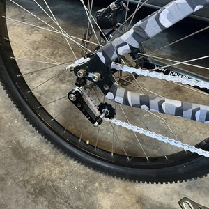 2010 Kona Stuff Green