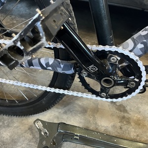 2010 Kona Stuff Green