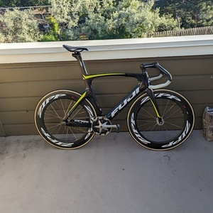 2020 Fuji Track Elite Black