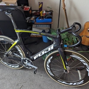 2020 Fuji Track Elite Black