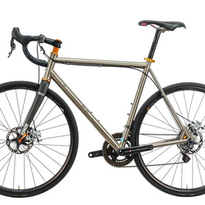 Mosaic RT-1 Disc Custom Silver, gray or bare metal