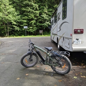 2022 addmotor m-560 Green