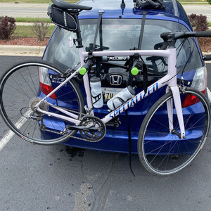 2021 Specialized Purple