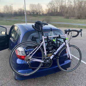 2021 Specialized Purple