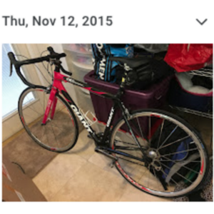 Giant TCR Pink and Black