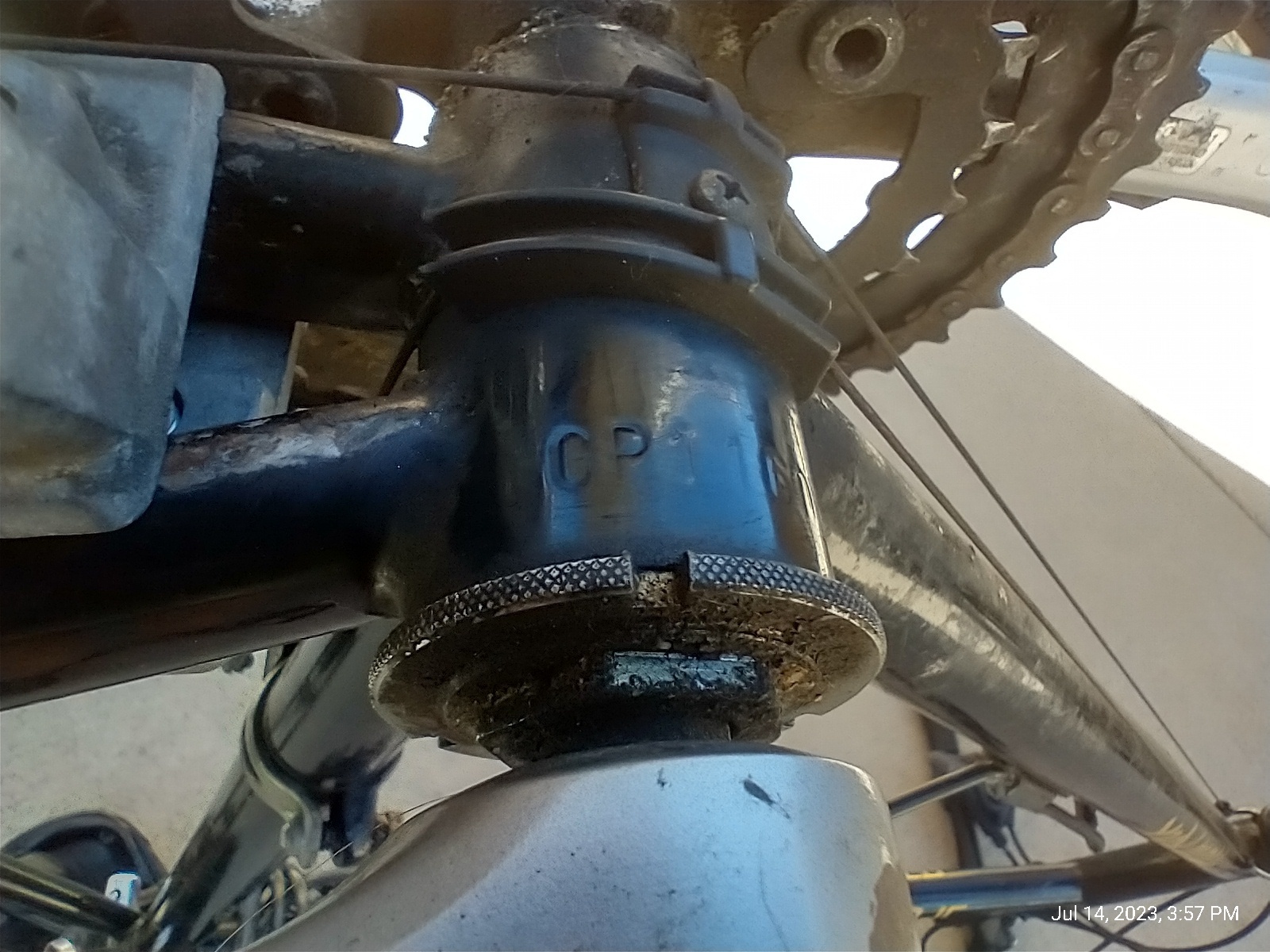 Specialized Hardrock