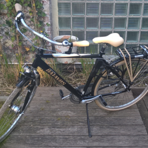 Batavus City Boulevard Black