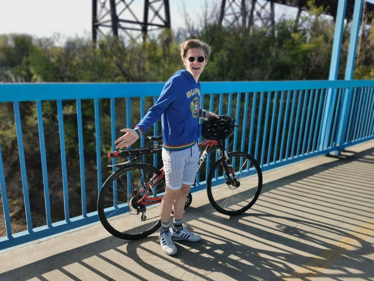 Bike photo