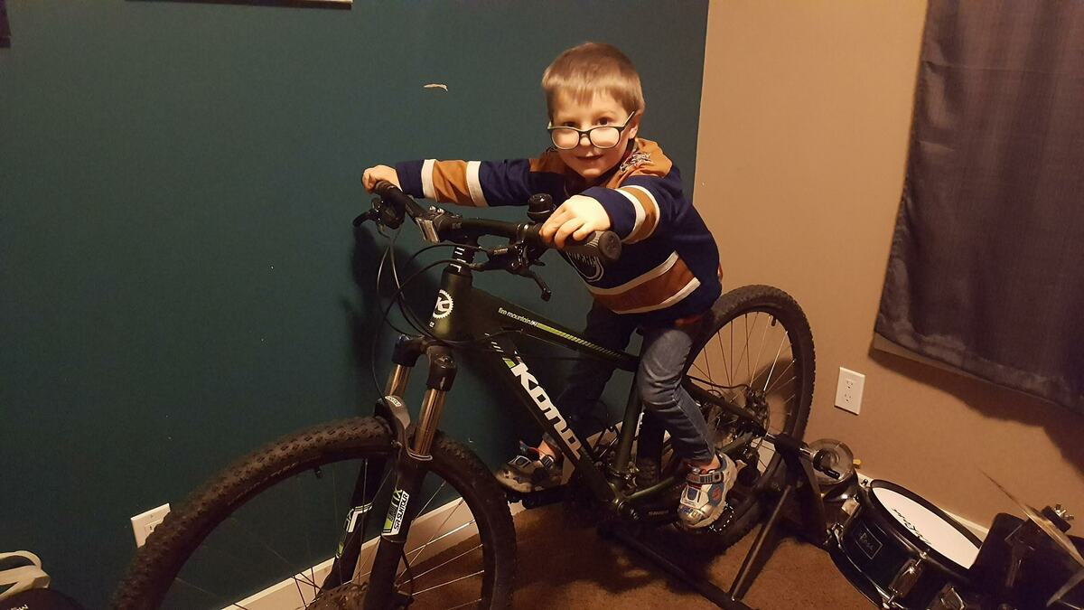 Bike photo