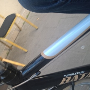 Batavus City Boulevard Black