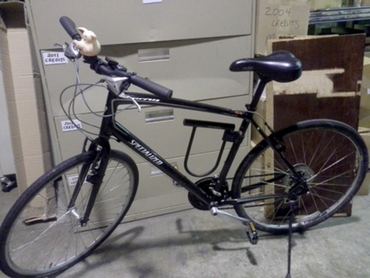 Bike photo