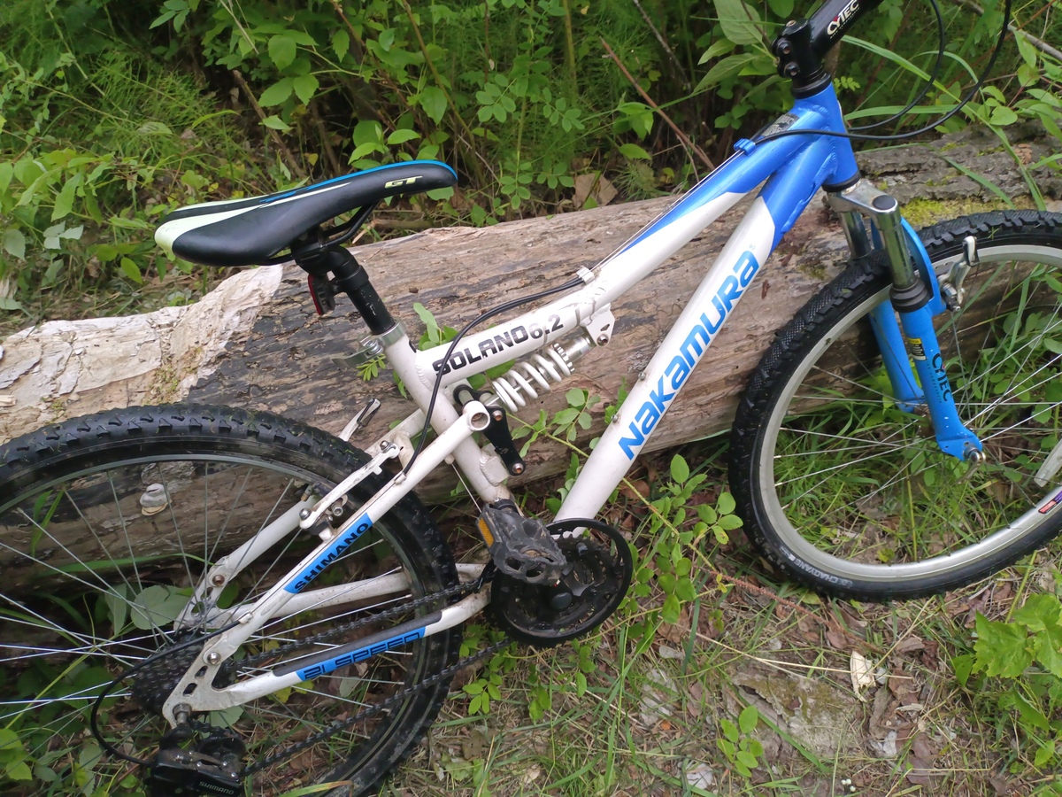 Stolen Nakamura Solano 6.2