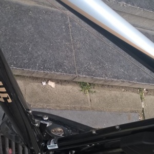 Batavus City Boulevard Black