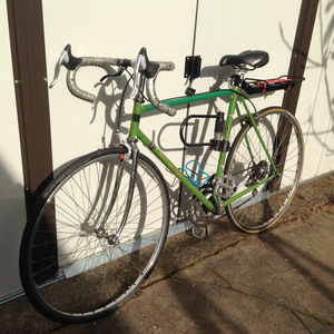 1966 ? Gianni Motta Green