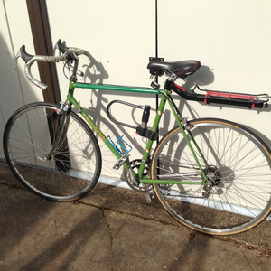 1966 ? Gianni Motta Green