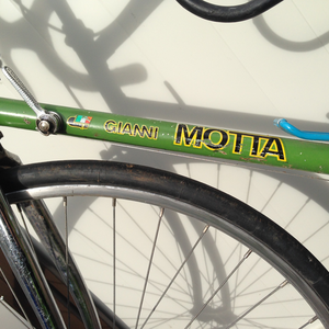 1966 ? Gianni Motta Green