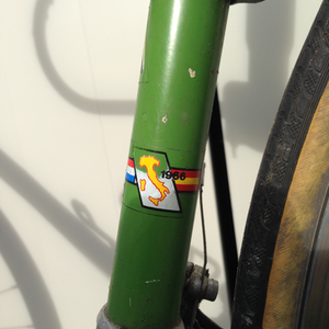 1966 ? Gianni Motta Green