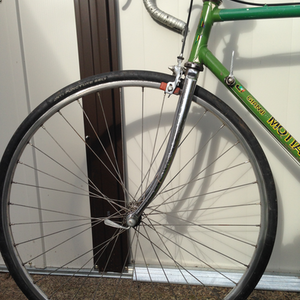 1966 ? Gianni Motta Green