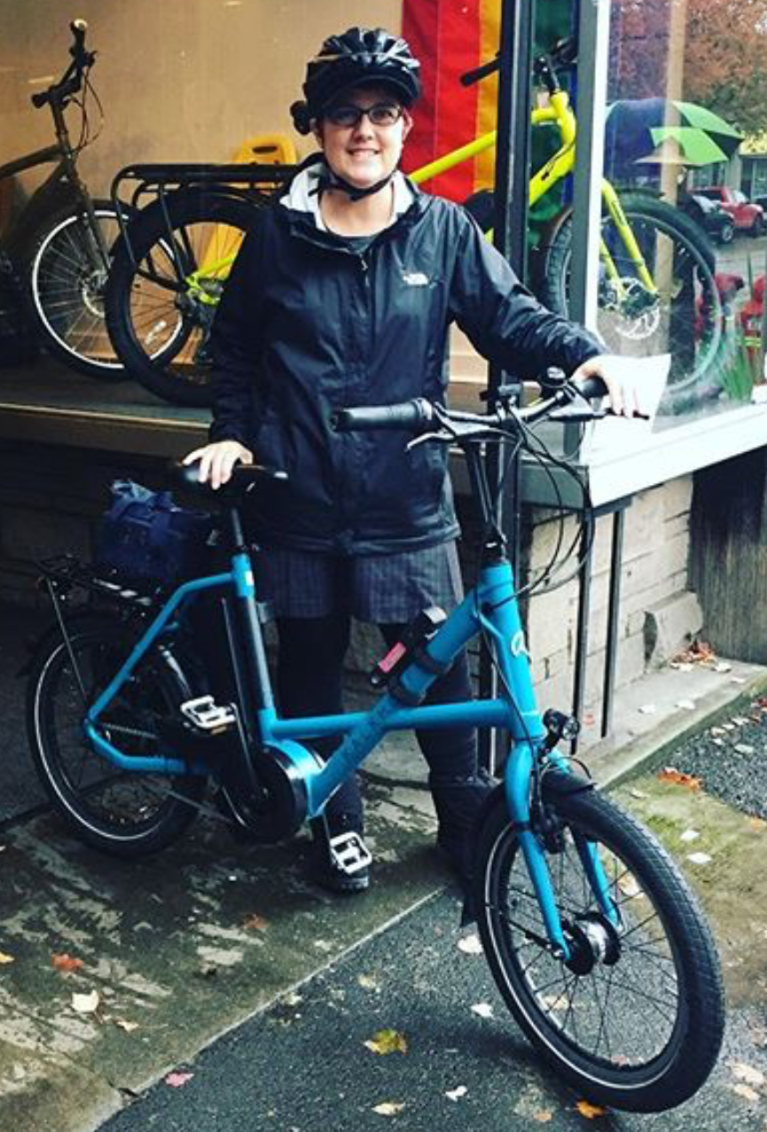 kalkhoff sahel compact for sale