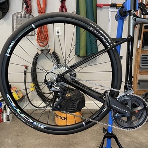 2022 Giant Defy Black