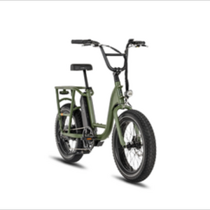 2022 Rad Power Bikes Rad runner 2 Green