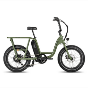 2022 Rad Power Bikes Rad runner 2 Green
