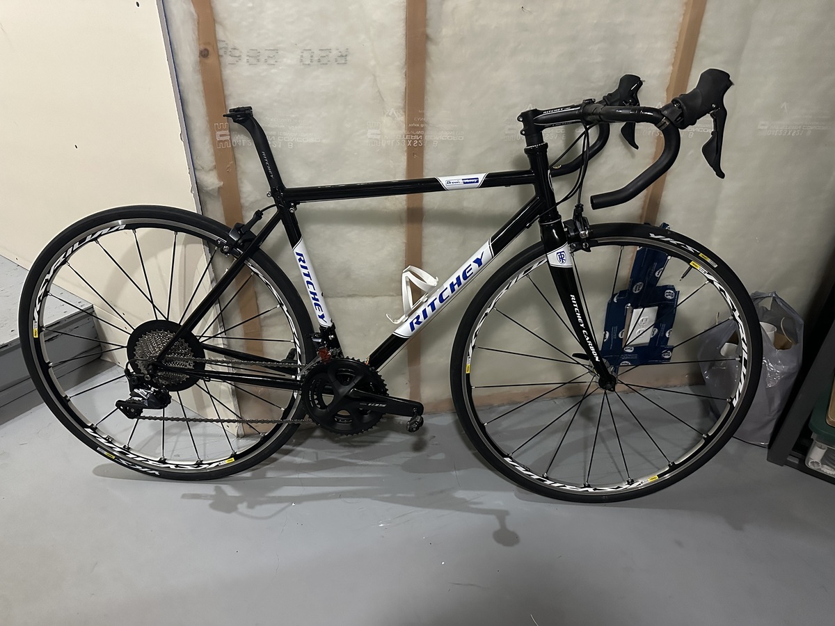 2018 Ritchey Breakaway Road