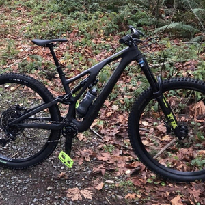 2022 Specialized StumpJumper Evo Expert Black
