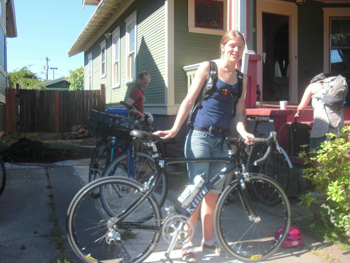 Bike photo