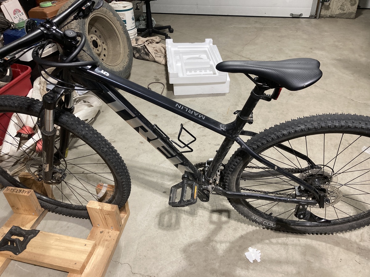 Bike photo