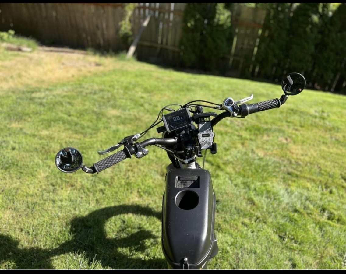 Radrunner Plus Riser Stem 2019 Rad Power Bikes Rad Runner Plus