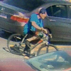 Marin Bikes MTB Silver, gray or bare metal