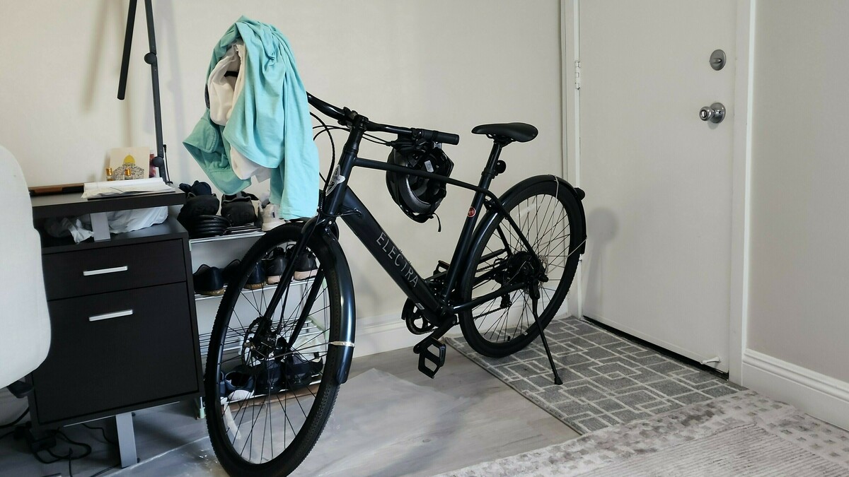 Bike photo