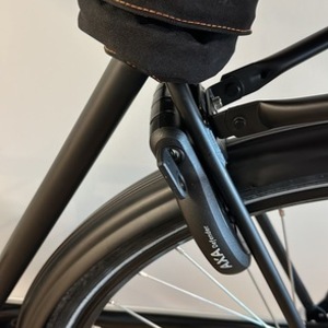 2021 Blue Zone Mobility BV Oma Fiets (Dutch Granny Bike) Black