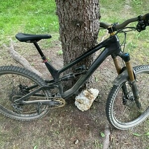 2021 Canyon bicycles Torque CF 8 Black