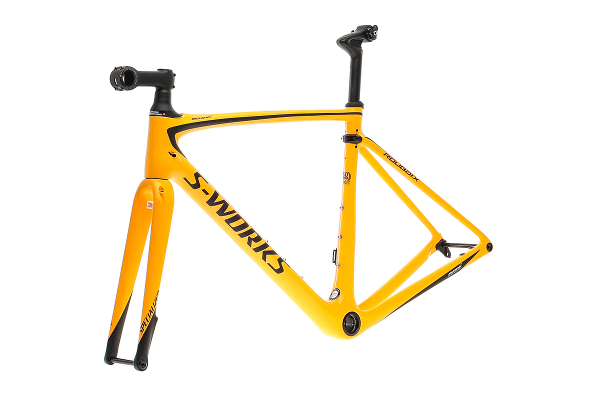 specialized roubaix mclaren