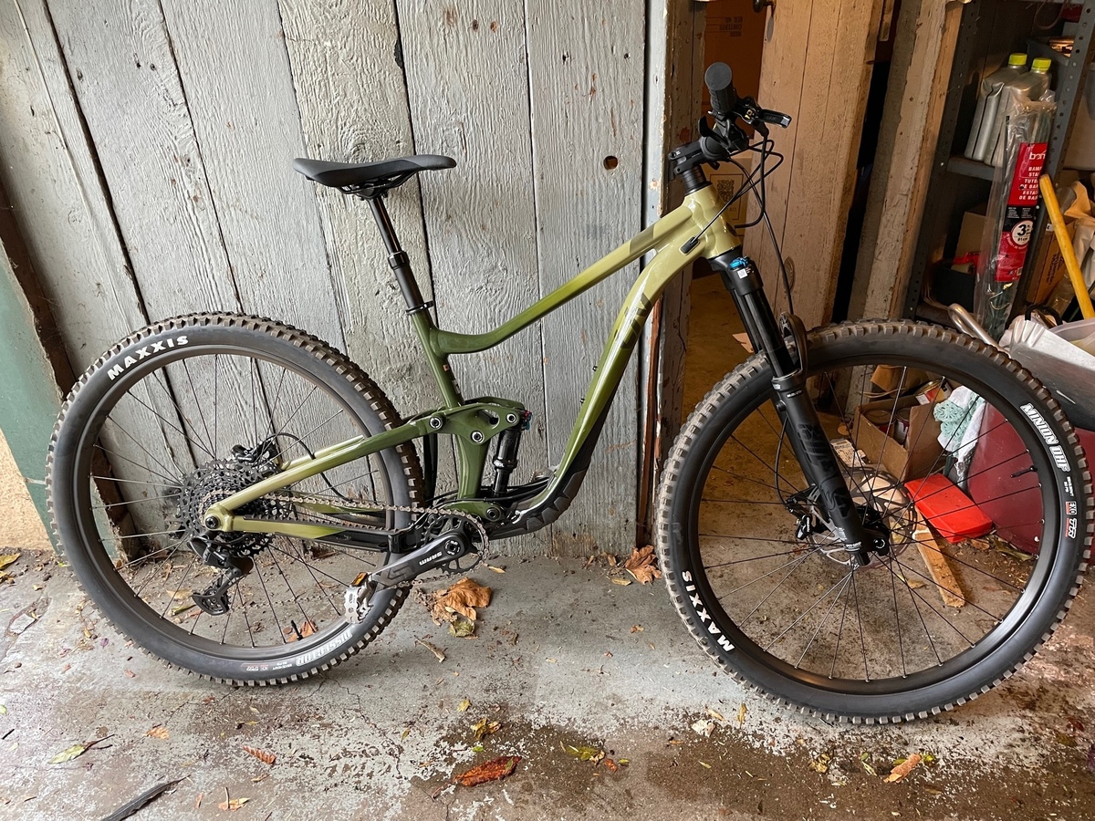 Bike photo