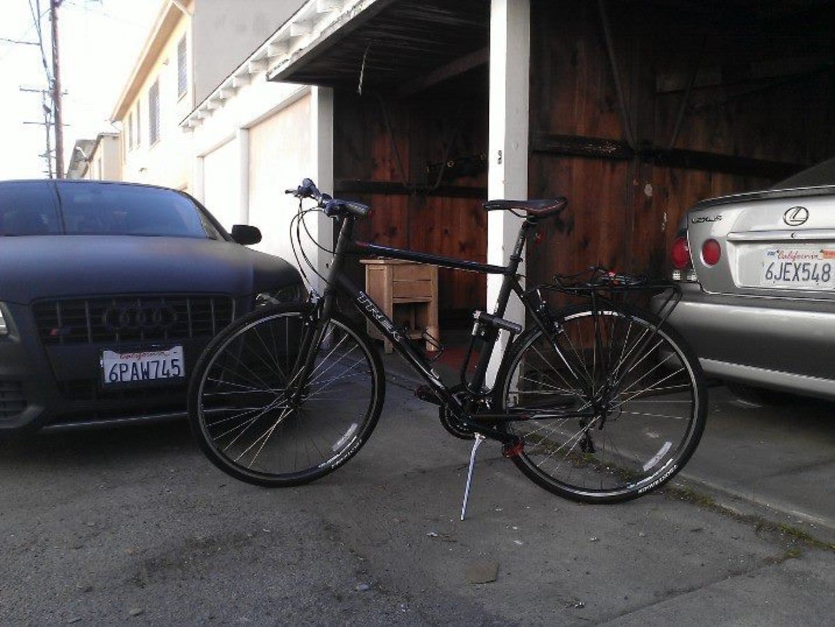 Bike photo