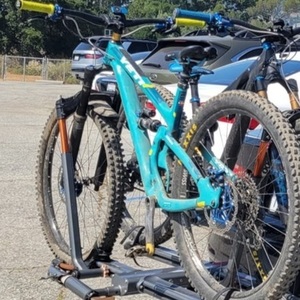 2018 Yeti SB5.5 Carbon series Teal