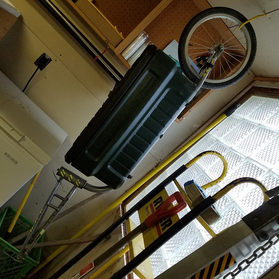 2003 BOB BOB Cargo Bike Trailer